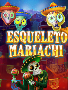 starbet678 ทดลองเล่นเกมฟรี esqueleto-mariachi